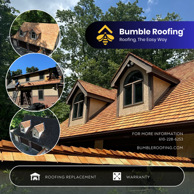 Roof Replacement: Lower Gwynedd Township, PA - Roof Replacement: Lower Gwynedd Township, PA