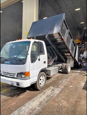 Junk removal - This project was done
for a family that was moved out of the house Junk removal - This project was done
for a family that was moved out of the house
