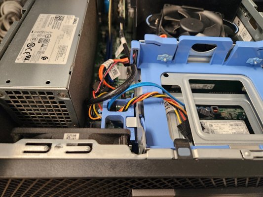 Computer Service and Maintenance - This repair needed new Hardware, software upgrading, and all data needed to be restored to the new specs. Data is critical so this had to be done with caution and care. User was very satisfied with the results. Computer Service and Maintenance - This repair needed new Hardware, software upgrading, and all data needed to be restored to the new specs. Data is critical so this had to be done with caution and care. User was very satisfied with the results.