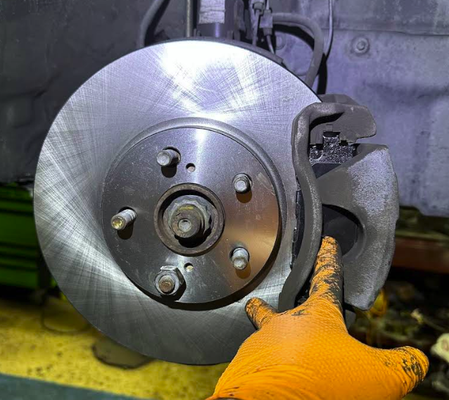 Brake/Rotor Servicing - Brake/Rotor Servicing Brake/Rotor Servicing - Brake/Rotor Servicing