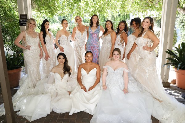 Trudys Wedding Faire & Fashion Show 2023 - In-case you missed it, here are some of the highlights from Trudys 2023 Wedding Faire & Fashion Show.
Please make an appointment to see and Try on the newest gowns of the Spring 2024 season only at Trudys Brides Trudys Wedding Faire & Fashion Show 2023 - In-case you missed it, here are some of the highlights from Trudys 2023 Wedding Faire & Fashion Show.
Please make an appointment to see and Try on the newest gowns of the Spring 2024 season only at Trudys Brides