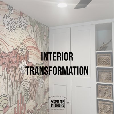 Interior Transformation - Want professional interior transformation service, handling all of your drywall and interior painting needs? Call Now! Interior Transformation - Want professional interior transformation service, handling all of your drywall and interior painting needs? Call Now!