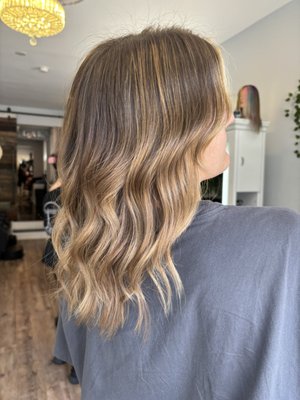 Balayage / Layered Haircuts - We are proud to announce that our team won Philadelphia Style Magazine's Best of Style 2024!
We offer 24/7 online booking at SulimaysHair.com. We ask that your email a photo of your current hair as well as a few inspo pics to Style@SulimaysHair.com Balayage / Layered Haircuts - We are proud to announce that our team won Philadelphia Style Magazine's Best of Style 2024!
We offer 24/7 online booking at SulimaysHair.com. We ask that your email a photo of your current hair as well as a few inspo pics to Style@SulimaysHair.com