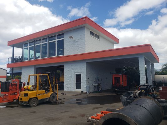 Commercial Projects - Harrington Plastics: Exterior and interior commercial painting that was done toward the end of 2019. The exterior was done in January 2020.
Pacific Pumps & Power: Exterior commercial painting. Completed in August 2020. Commercial Projects - Harrington Plastics: Exterior and interior commercial painting that was done toward the end of 2019. The exterior was done in January 2020.
Pacific Pumps & Power: Exterior commercial painting. Completed in August 2020.
