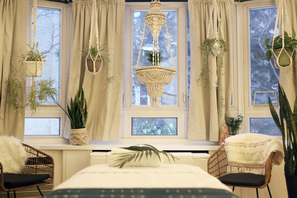 Our Space - At PRESS, we set the stage for your best massage ever!