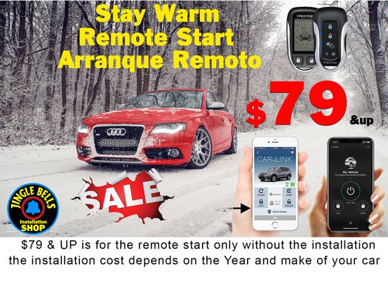 Remote Starters, Alarms & Dash Cams Sales & Installations - We do remote starter sale, service, installations, diagnose and we sell and program the remotes for aftermarket remote starter and alarms and Dash Cams Remote Starters, Alarms & Dash Cams Sales & Installations - We do remote starter sale, service, installations, diagnose and we sell and program the remotes for aftermarket remote starter and alarms and Dash Cams