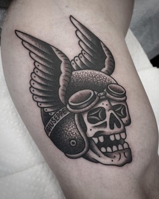 Tattoos by Andrew Baysinger - Tattoos by Andrew Baysinger