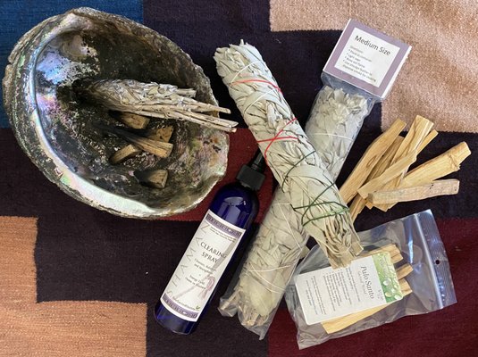 Clearing Products - Shaman Products are used for:
Clearing heavy energy from individuals and buildings
Lightens the effects of heavy emotions of yours and others that affect you
Raises vibrations
Calms your nervous system
Revitalizes the energy
Have beautiful aromas
ShamanDani@YourSacredDestiny.com
www.YourSacredDestiny.com Clearing Products - Shaman Products are used for:
Clearing heavy energy from individuals and buildings
Lightens the effects of heavy emotions of yours and others that affect you
Raises vibrations
Calms your nervous system
Revitalizes the energy
Have beautiful aromas
ShamanDani@YourSacredDestiny.com
www.YourSacredDestiny.com