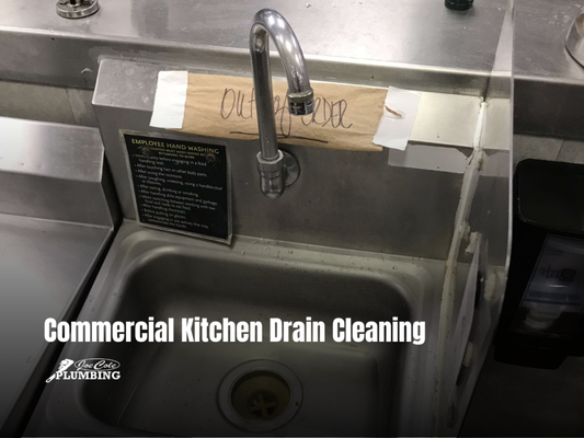 Commercial Kitchen Drain Cleaning – Boca Raton, FL - Our technician responded to a commercial kitchen in Boca Raton to clear a clogged drain affecting the sink area. Using professional drain cleaning equipment, we restored proper drainage and helped get the kitchen back in operation quickly with minimal disruption. Commercial Kitchen Drain Cleaning – Boca Raton, FL - Our technician responded to a commercial kitchen in Boca Raton to clear a clogged drain affecting the sink area. Using professional drain cleaning equipment, we restored proper drainage and helped get the kitchen back in operation quickly with minimal disruption.