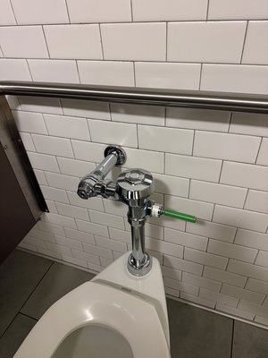 Running toilet at the Local Store - Received a call on leaking toilet at the local business. Replaced with new valves at the same day.