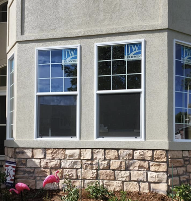 Window Installations - We install windows in addition to custom high-end glasswork