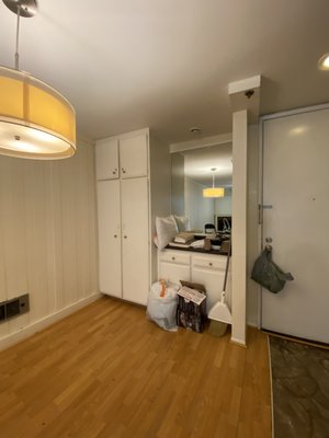 Condo makeover - This condo in Oceanside was looking too old and dark due to indoor smoking. The ceilings were yellow and had dark spots surfacing. The walls were a darker tone and had minimal natural lighting. The bathroom was a dark tone as well making it look smaller and almost “dungeon like” as my customer described. This condo went from looking old fashioned to a welcoming home bringing huge smiles to my clients. Condo makeover - This condo in Oceanside was looking too old and dark due to indoor smoking. The ceilings were yellow and had dark spots surfacing. The walls were a darker tone and had minimal natural lighting. The bathroom was a dark tone as well making it look smaller and almost “dungeon like” as my customer described. This condo went from looking old fashioned to a welcoming home bringing huge smiles to my clients.