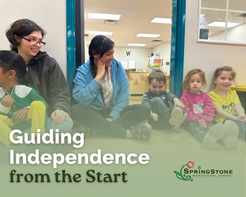 Our Toddler Program - We believe our toddler program sets the foundation for their future. Your child will be learning from day one. Our focus is building independence, a sense of order, and allowing the child to explore in a nurturing and safe environment.
We approach toilet training with patience and respect for the child. Toilet training is part of our daily routine. Our Toddler Program - We believe our toddler program sets the foundation for their future. Your child will be learning from day one. Our focus is building independence, a sense of order, and allowing the child to explore in a nurturing and safe environment.
We approach toilet training with patience and respect for the child. Toilet training is part of our daily routine.