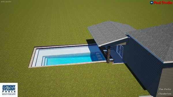 Visualize It - Meet with a Design Consultant to see a 3D rendering of your new pool and get a free quote. Visualize It - Meet with a Design Consultant to see a 3D rendering of your new pool and get a free quote.