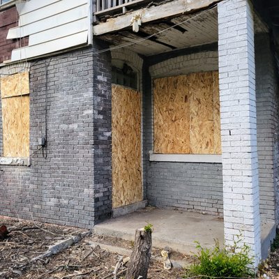 Board Up Windows Service - Consider It Demo'd also boards windows!! Call TJ at (219) 240-6380. Do you have a House that need to be boarded up from Animals and Squatters, call us now. No prices given over phone. Must schedule for an estimate for proper pricing. Customer also send COMPLETE pictures to consideritdemod@gmail.com Board Up Windows Service - Consider It Demo'd also boards windows!! Call TJ at (219) 240-6380. Do you have a House that need to be boarded up from Animals and Squatters, call us now. No prices given over phone. Must schedule for an estimate for proper pricing. Customer also send COMPLETE pictures to consideritdemod@gmail.com