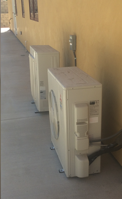 Ductless Services - CONTACT US TODAY! 805-647-8551
At Air System Solutions, we offer cutting-edge ductless HVAC solutions that provide ultimate comfort and energy efficiency without the need for traditional ductwork. Ideal for homes, offices, and spaces with unique layouts or limited room for ductwork, our ductless systems deliver precise temperature control with minimal disruption. Whether you’re upgrading your current system or installing a new one, our expert technicians provide seamless installation, reliable maintenance, and prompt repairs to keep your space comfortable year-round.
Ductless systems are perfect for:
Zoned Heating & Cooling
New Construction & Renovations
Energy-Efficient Solutions
Room Additions or Hard-to-Heat/Cool Areas
Quiet & Compact Systems
Our Ductless HVAC Services Include:
Professional Ductless System Installation
Repair & Troubleshooting for Ductless Units
Routine Maintenance & Cleaning
System Upgrades & Custom Configurations
Energy Efficiency Assessments
Discover the convenience, efficiency, and versatility of ductless HVAC systems with Air System Solutions. Our team is here to design and implement the perfect solution for your comfort needs, providing quality service and long-term reliability. Ductless Services - CONTACT US TODAY! 805-647-8551
At Air System Solutions, we offer cutting-edge ductless HVAC solutions that provide ultimate comfort and energy efficiency without the need for traditional ductwork. Ideal for homes, offices, and spaces with unique layouts or limited room for ductwork, our ductless systems deliver precise temperature control with minimal disruption. Whether you’re upgrading your current system or installing a new one, our expert technicians provide seamless installation, reliable maintenance, and prompt repairs to keep your space comfortable year-round.
Ductless systems are perfect for:
Zoned Heating & Cooling
New Construction & Renovations
Energy-Efficient Solutions
Room Additions or Hard-to-Heat/Cool Areas
Quiet & Compact Systems
Our Ductless HVAC Services Include:
Professional Ductless System Installation
Repair & Troubleshooting for Ductless Units
Routine Maintenance & Cleaning
System Upgrades & Custom Configurations
Energy Efficiency Assessments
Discover the convenience, efficiency, and versatility of ductless HVAC systems with Air System Solutions. Our team is here to design and implement the perfect solution for your comfort needs, providing quality service and long-term reliability.