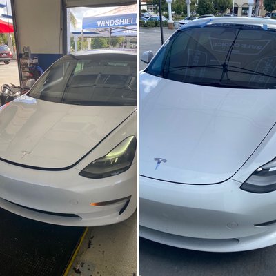 We cover up to $150 off your Insurance Deductible!* - Today, 90% of manufacture, vehicles come equipped with one sensor or more. This could be lane keep assist, or perhaps forward collision alert. By law, it is required to have these sensors calibrated anytime the glass is removed, and/or replaced. This is where the big money ends up coming in to play. The average Windshield Replacement in 2024 would be north of $800 out-of-pocket. We highly recommend using our preferred shop to deal directly with your insurance company. If you have a $500 deductible or less you are in great shape! we can cover up to $150 of that deductible*! ￼ call us today for a free consultation. Make the safe choice!