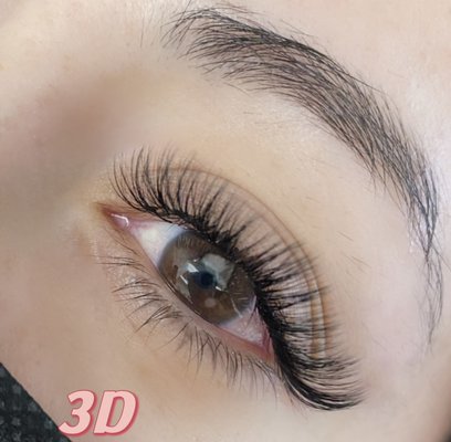 $95 3D-6D Volume Mink - $95 3D-6D Volume Mink Full Set Lash Extensions (Valued at $130) $95 3D-6D Volume Mink - $95 3D-6D Volume Mink Full Set Lash Extensions (Valued at $130)