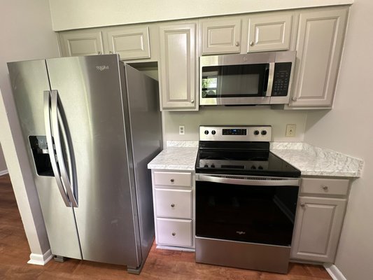 Kitchen Cabinet Painting - Transform Your Kitchen with HVR Painting & General Services!
Is your kitchen in need of a fresh, modern look? HVR Painting & General Services specializes in professional kitchen cabinet painting that brings new life to your space—without the cost of a full renovation!
✅ Expert Cabinet Painting
✅ Smooth, Durable Finishes
✅ Affordable & Efficient
✅ Residential & Commercial Services
With years of experience and a commitment to quality, we’ll help you achieve the stylish kitchen you’ve always wanted.
Call or Text HVR Painting & General Services today for a free estimate and let’s bring your vision to life! Kitchen Cabinet Painting - Transform Your Kitchen with HVR Painting & General Services!
Is your kitchen in need of a fresh, modern look? HVR Painting & General Services specializes in professional kitchen cabinet painting that brings new life to your space—without the cost of a full renovation!
✅ Expert Cabinet Painting
✅ Smooth, Durable Finishes
✅ Affordable & Efficient
✅ Residential & Commercial Services
With years of experience and a commitment to quality, we’ll help you achieve the stylish kitchen you’ve always wanted.
Call or Text HVR Painting & General Services today for a free estimate and let’s bring your vision to life!