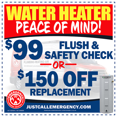 Spring Drain Cleaning - Keep your plumbing flowing smoothly this spring with our $89 Spring Drain Check Special! Seasonal maintenance helps prevent clogs, backups, and costly repairs by catching issues early before they turn into major problems. Our expert team will inspect and ensure your drains are clear and working efficiently, giving you peace of mind all season long. Spring Drain Cleaning - Keep your plumbing flowing smoothly this spring with our $89 Spring Drain Check Special! Seasonal maintenance helps prevent clogs, backups, and costly repairs by catching issues early before they turn into major problems. Our expert team will inspect and ensure your drains are clear and working efficiently, giving you peace of mind all season long.