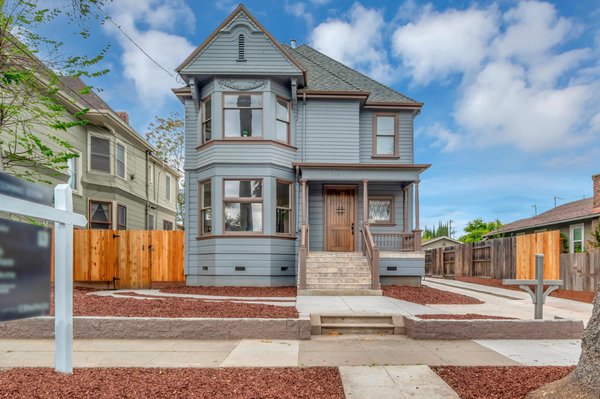 Modern Victorian Home for $1,750,000 - Modern Victorian Home with Brand New Everything. Completely Renovated Modern Victorian Home for $1,750,000 - Modern Victorian Home with Brand New Everything. Completely Renovated