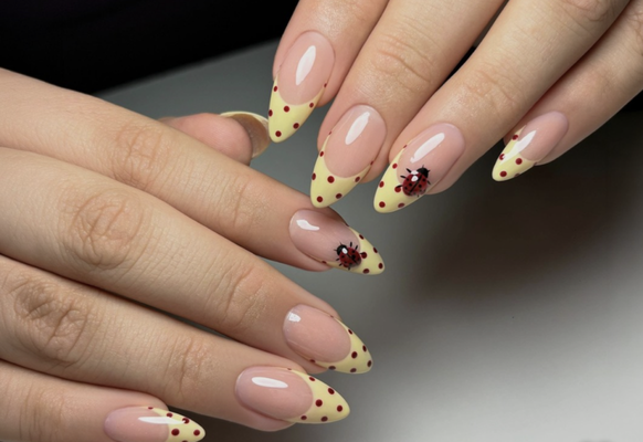 Classic & Everyday Nail Sets - ✨ Classic & Everyday Nail Sets ✨

A collection of timeless nail looks designed for every style and occasion. From clean, natural finishes and simple French tips to soft colors, elegant details, and polished everyday sets, these looks are all about keeping your nails beautiful, fresh, and effortlessly chic. 💅

Whether you prefer something simple and sophisticated or a little more personalized, there’s a style for everyone.