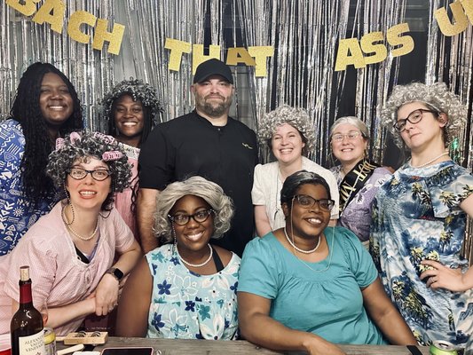 Bachelorette Weekend - We were invited to an Airbnb to cook and serve for a Girls Gone Mild weekend. Bachelorette Weekend - We were invited to an Airbnb to cook and serve for a Girls Gone Mild weekend.