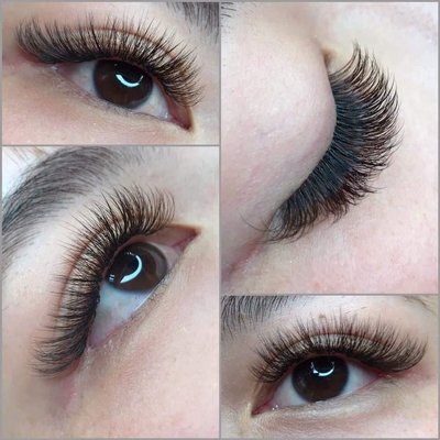 Customers week of June 14th 2021 - Our clients are already beautiful when they come into our salon and an hour later with our eyelash extensions applied, they leave looking like a model. Customers week of June 14th 2021 - Our clients are already beautiful when they come into our salon and an hour later with our eyelash extensions applied, they leave looking like a model.