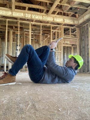 New Construction - We love inspecting New Construction! Just because the home is new does not mean it will not have items to fix. We have seen everything from decks that were shaky and had missing and loose bolts, to broken roof trusses and even main carrying beams that were not bolted to their posts!
Give us a call and let us help you create a beautiful home for your family today!
(301) 351-2130
Phil New Construction - We love inspecting New Construction! Just because the home is new does not mean it will not have items to fix. We have seen everything from decks that were shaky and had missing and loose bolts, to broken roof trusses and even main carrying beams that were not bolted to their posts!
Give us a call and let us help you create a beautiful home for your family today!
(301) 351-2130
Phil