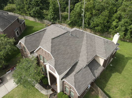 Roof Replacements/New Installations - Residential Projects Roof Replacements/New Installations - Residential Projects