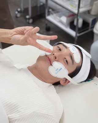 Kpop / Celebrities - Kpop Idol, star's celebrities experience at CKE Skincare. Kpop / Celebrities - Kpop Idol, star's celebrities experience at CKE Skincare.