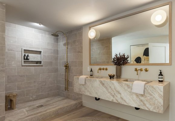 Bathroom Remodeling in Los Angeles, CA 90069 - ✨ Bathroom goals unlocked! ✨

These stunning remodels bring luxury, warmth, and modern elegance together. From statement sinks to spa-like showers, every detail is designed for beauty & function.