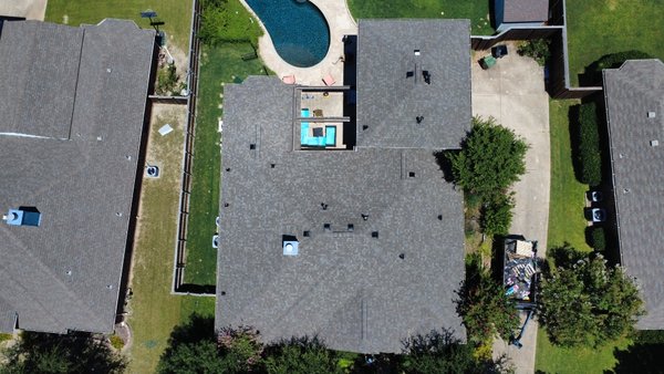 Roof Replacement Murphy Texas - I was able to help this customer with their storm damage claim. I met with the adjuster and got all of the damages approved by their insurance company and help them do all of the work on the scope and help with final billing with their insurance provider to release all funds. Roof Replacement Murphy Texas - I was able to help this customer with their storm damage claim. I met with the adjuster and got all of the damages approved by their insurance company and help them do all of the work on the scope and help with final billing with their insurance provider to release all funds.
