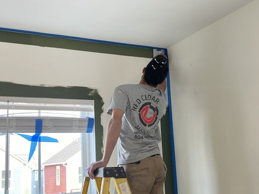 House Patching & Painting - Patching and paintaing House Patching & Painting - Patching and paintaing