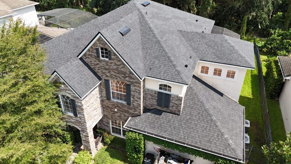 Shingle Reroof - Shingle Reroof in Sanford