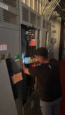 Commercial and Industrial Services - Whether you own a home or manage a business, trust in our top-notch electrical services to meet your needs. Our expertise covers everything from the installation of switches and outlets to the setup of hot tubs and comprehensive electrical hookups, all carried out with utmost professionalism and speed.
All Work Is Backed By Contractor Warranties.
Working with us means you’ll receive a warranty of 3 years, 10 years, or even a lifetime, varying by the service provided. We aim for your peace of mind, ensuring that our certified electricians are here to support your current and future needs. Don’t hesitate to call us today for additional information! Commercial and Industrial Services - Whether you own a home or manage a business, trust in our top-notch electrical services to meet your needs. Our expertise covers everything from the installation of switches and outlets to the setup of hot tubs and comprehensive electrical hookups, all carried out with utmost professionalism and speed.
All Work Is Backed By Contractor Warranties.
Working with us means you’ll receive a warranty of 3 years, 10 years, or even a lifetime, varying by the service provided. We aim for your peace of mind, ensuring that our certified electricians are here to support your current and future needs. Don’t hesitate to call us today for additional information!