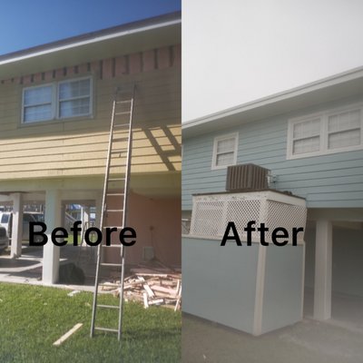 Exterior Painting - Well trained and ready for any challenge,
call now to book. Exterior Painting - Well trained and ready for any challenge,
call now to book.
