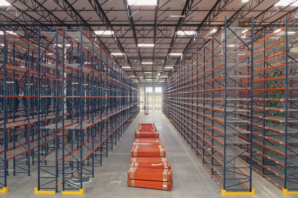 Caleres – Material Handling Storage & Sortation Project – Southern California - Ziglift Material Handling in collaboration with Lafayette Engineering completed a 600,000 sqft. fulfillment center for Caleres. Caleres is the home of todays most coveted footwear brands such as Famous Footwear, Sam Edelman, Dr.Scholls, and other named brands. The new fulfillment center included over 27,000 pallet positions of pallet storage and over 12,000 pick-level locations. Caleres output of orders and picking has increased drastically to stay up with high demands of the orders with the help of VNA application for Turret Trucks and Order pickers and a combination of automation. If you need any help with any warehouse needs across the nation, please feel free to reach out to us at Ziglift Material Handling! Caleres – Material Handling Storage & Sortation Project – Southern California - Ziglift Material Handling in collaboration with Lafayette Engineering completed a 600,000 sqft. fulfillment center for Caleres. Caleres is the home of todays most coveted footwear brands such as Famous Footwear, Sam Edelman, Dr.Scholls, and other named brands. The new fulfillment center included over 27,000 pallet positions of pallet storage and over 12,000 pick-level locations. Caleres output of orders and picking has increased drastically to stay up with high demands of the orders with the help of VNA application for Turret Trucks and Order pickers and a combination of automation. If you need any help with any warehouse needs across the nation, please feel free to reach out to us at Ziglift Material Handling!