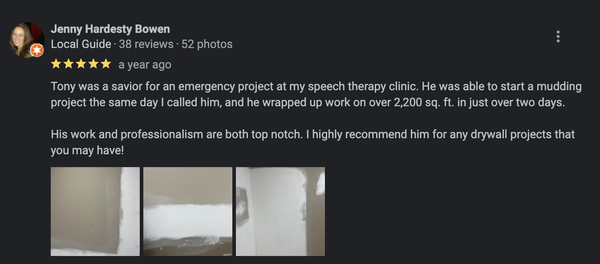 5 Star Reviews - Our customers take the time to leave these reviews and we appreciate all of them! 5 Star Reviews - Our customers take the time to leave these reviews and we appreciate all of them!