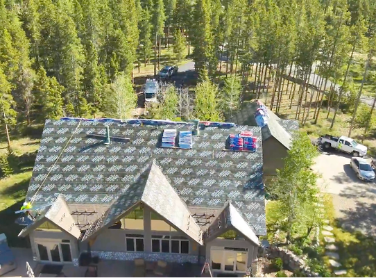New and Replacement Roof Installation - Revelation Roofing is a premier commercial roofing company offering expert installation of top-quality materials, responsive customer support, and dependable maintenance services.

Revelation is uniquely distinguished:
GAF Master Elite Roofing Contractor™
Certified installer of TESLA SOLAR® roof systems and power walls
Certified installer of Versico® single-ply systems
Owens Corning Certified Contractor
 
To serve our customers efficiently, we custom fabricate metal roof panels, flashing, gutters, downspouts, chimney caps, metal wall panels and siding in-house by our trained technicians.
