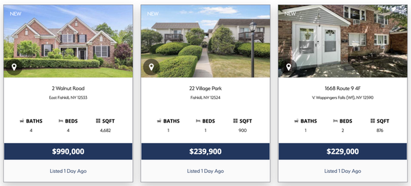 Check Out Our Current Listings - Whether you're a first-time homebuyer or business owner, upgrading to a larger space, or seeking a cozy retreat, our services cater to your every requirement. We have an extensive portfolio that offers a variety of styles, sizes, and price ranges. Let us help you find your ideal space in the Hudson! Check Out Our Current Listings - Whether you're a first-time homebuyer or business owner, upgrading to a larger space, or seeking a cozy retreat, our services cater to your every requirement. We have an extensive portfolio that offers a variety of styles, sizes, and price ranges. Let us help you find your ideal space in the Hudson!