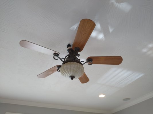 Lighting fixtures installation - Lighting Installation
