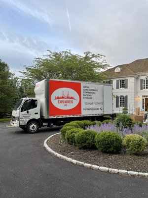 New York Moving - Another day - Another move New York Moving - Another day - Another move