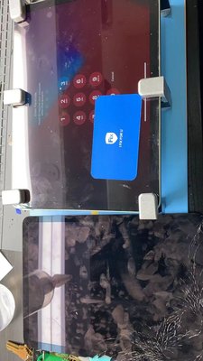 Screen and Back glass replacement - This are one of the life saving times that we help customer to repair their devices.