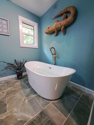 finished product at remodeled townhouse - This beautiful remodel was done on baldhead island, we took an old townhouse and gutted it. The finished product was nothing short of spectacular!! At Minutelli Plumbing we only use the best materials and pay very close attention to detail so everything is perfect when the job is complete!! finished product at remodeled townhouse - This beautiful remodel was done on baldhead island, we took an old townhouse and gutted it. The finished product was nothing short of spectacular!! At Minutelli Plumbing we only use the best materials and pay very close attention to detail so everything is perfect when the job is complete!!