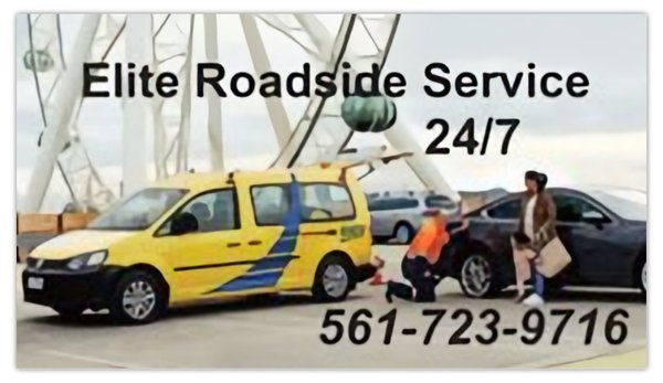 Jump start service - 24/7 help call us