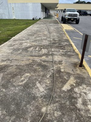 Commercial Building Cleaning - This was a deep cleaning for a commercial property Commercial Building Cleaning - This was a deep cleaning for a commercial property