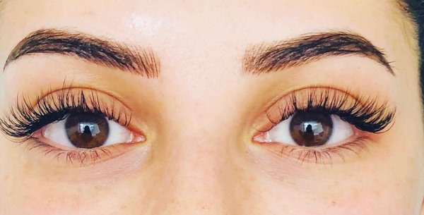 Permanent Lash Extensions - Different permanent eyelash styles available Light Volume, Hybrid and Russian Volume. Permanent Lash Extensions - Different permanent eyelash styles available Light Volume, Hybrid and Russian Volume.