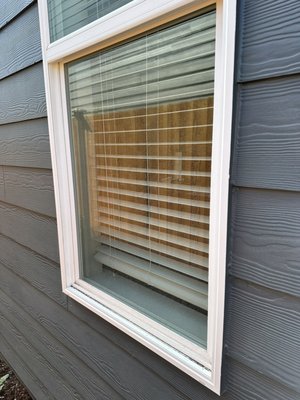 Transforming Your Windows from Dirty to Sparkling Clean! - I recently had the opportunity to clean the windows of a home in Auburn. As you can see from the “before” image, the window and trim were covered in dirt and grime. After a thorough cleaning, I was able to restore the window to its crystal-clear, spotless condition, removing all the buildup and leaving the trim looking fresh and polished. If you’re looking for expert window cleaning services that deliver exceptional results, contact me today for a free quote! Transforming Your Windows from Dirty to Sparkling Clean! - I recently had the opportunity to clean the windows of a home in Auburn. As you can see from the “before” image, the window and trim were covered in dirt and grime. After a thorough cleaning, I was able to restore the window to its crystal-clear, spotless condition, removing all the buildup and leaving the trim looking fresh and polished. If you’re looking for expert window cleaning services that deliver exceptional results, contact me today for a free quote!