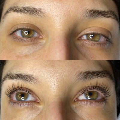 Lash Lift - The lash lift $50 ADD Tint $20 Lash Lift - The lash lift $50 ADD Tint $20